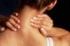 dolor de cuello