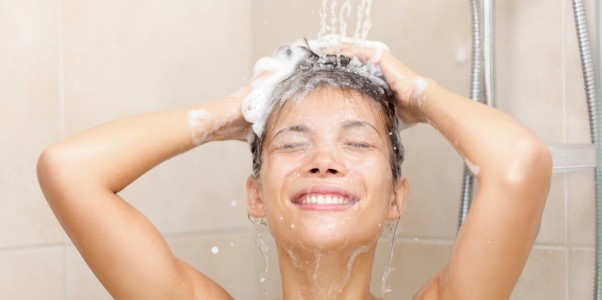 ducha beneficios