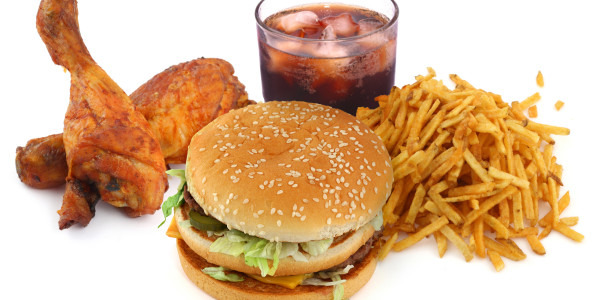 comida rapida