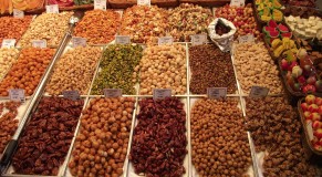frutos secos