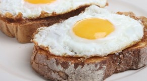 huevos fritos